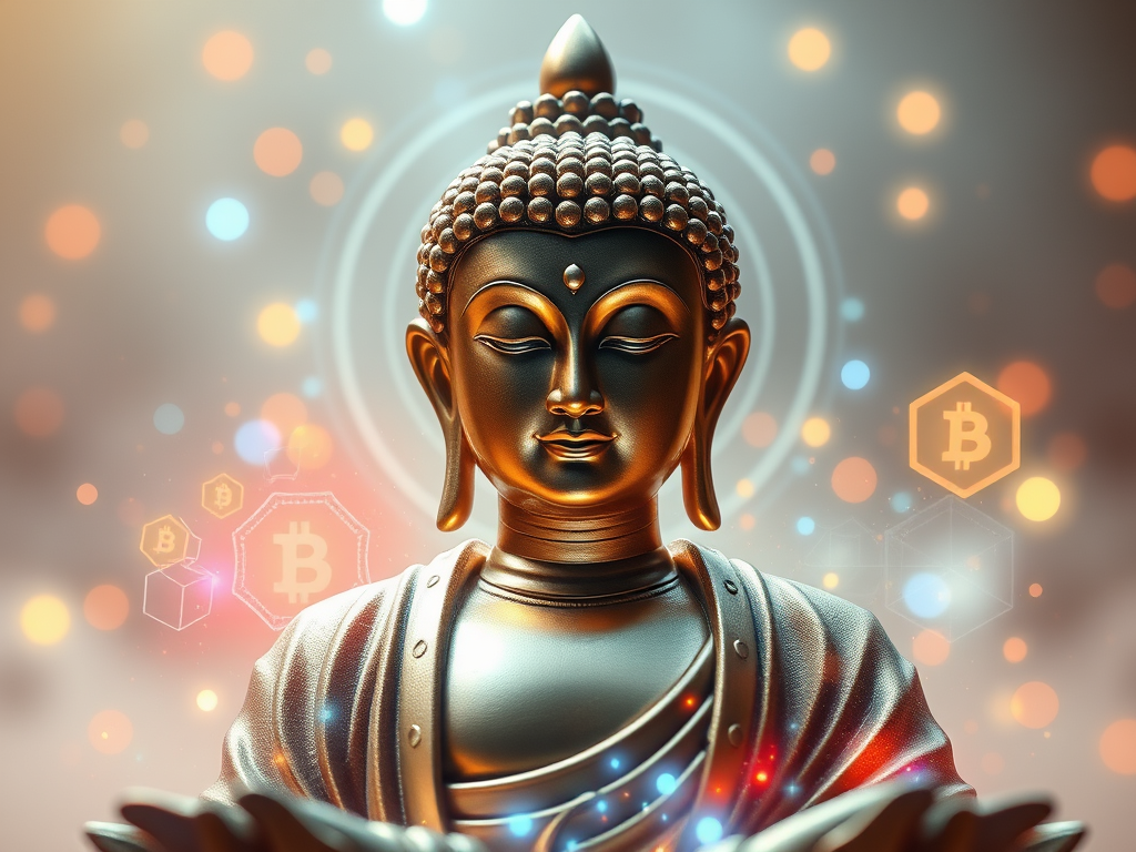 Exploring Buddhist NFTs: A Fusion of Tradition and&nbsp;Technology